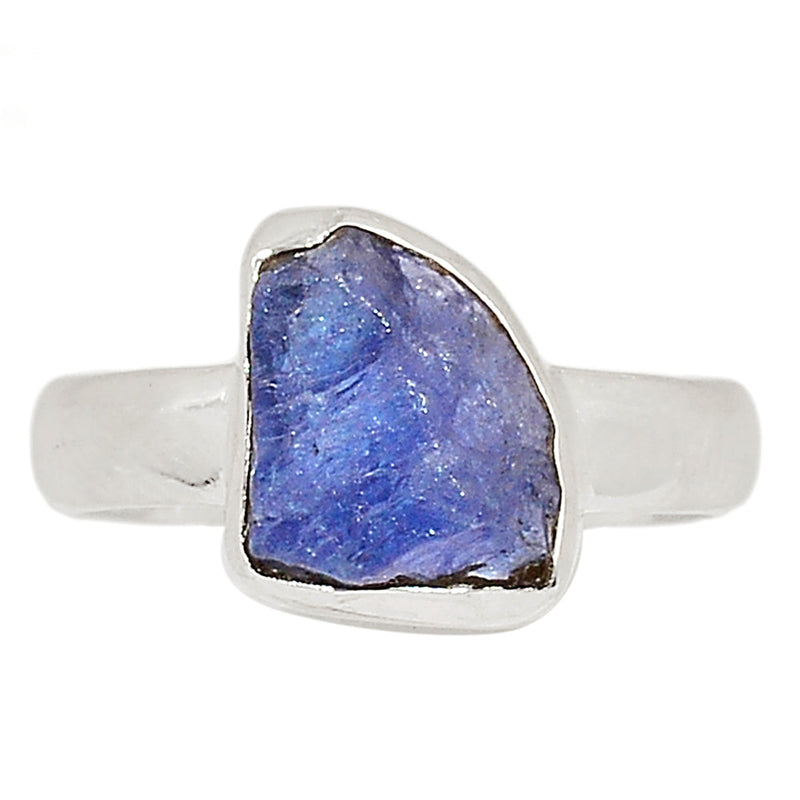 Tanzanite Rough Ring - TZRR1337