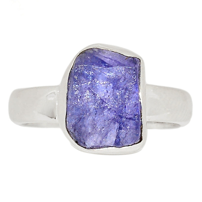 Tanzanite Rough Ring - TZRR1343