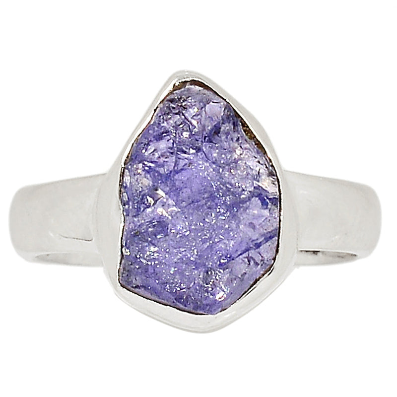 Tanzanite Rough Ring - TZRR1347