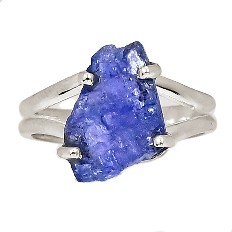 Claw - Tanzanite Rough Ring - TZRR1428