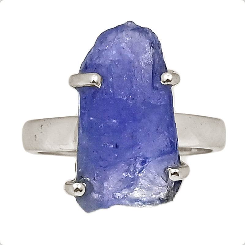 Claw - Tanzanite Rough Ring - TZRR1429
