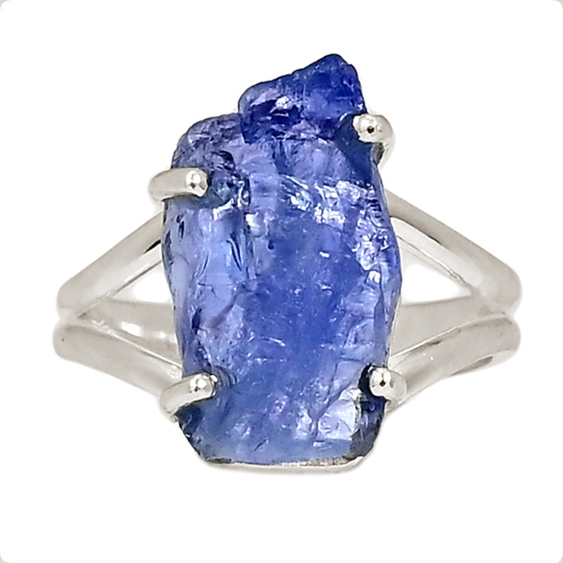 Claw - Tanzanite Rough Ring - TZRR1430