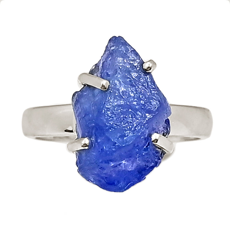 Claw - Tanzanite Rough Ring - TZRR1441