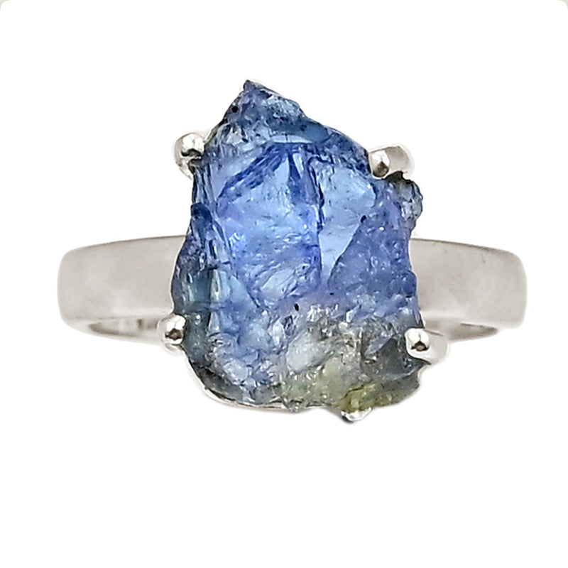 Claw - Tanzanite Rough Ring - TZRR1442