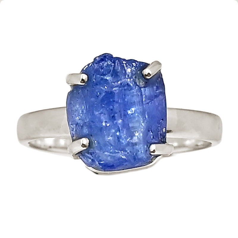 Claw - Tanzanite Rough Ring - TZRR1443