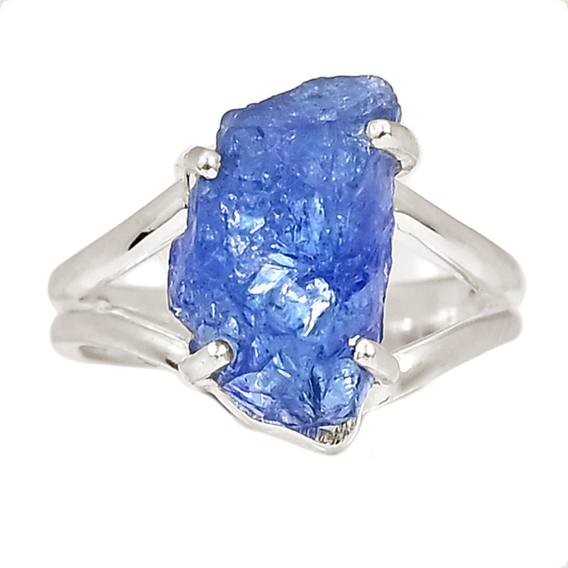 Claw - Tanzanite Rough Ring - TZRR1444