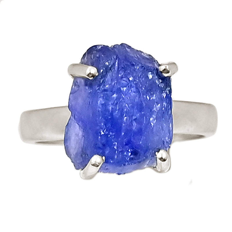Claw - Tanzanite Rough Ring - TZRR1445