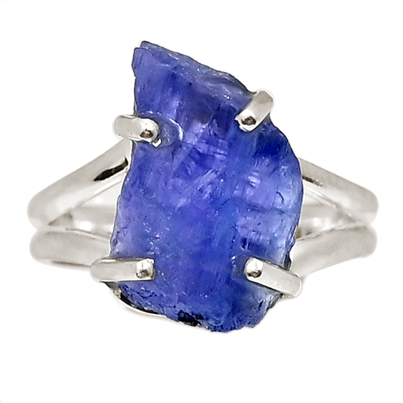 Claw - Tanzanite Rough Ring - TZRR1446