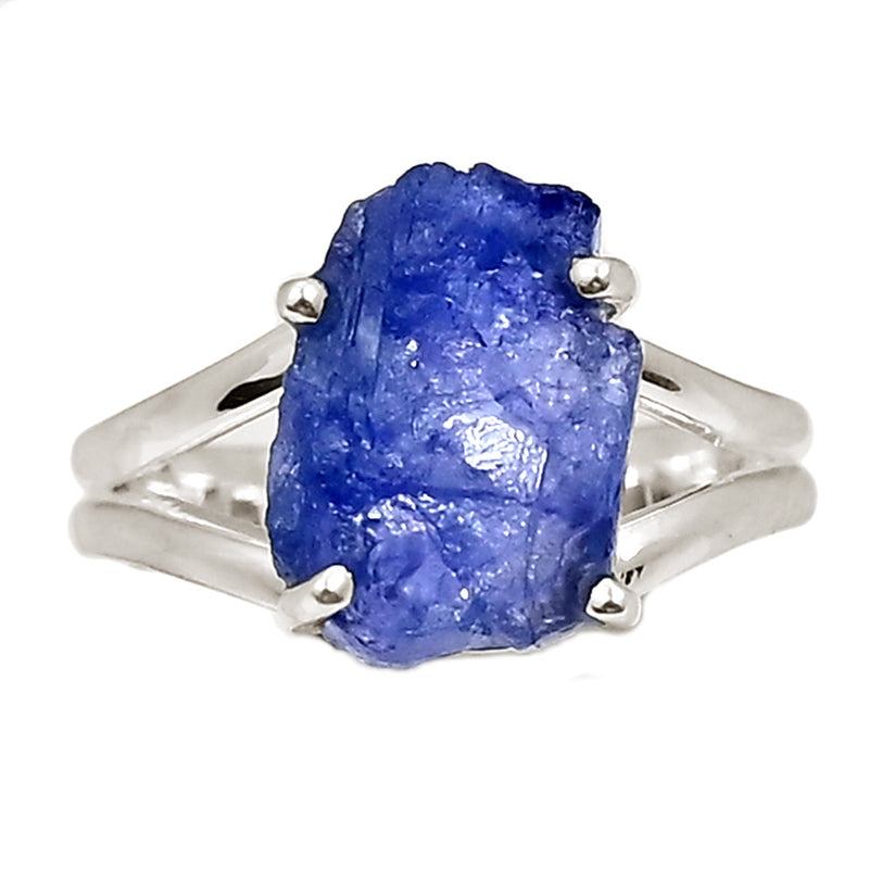 Claw - Tanzanite Rough Ring - TZRR1447