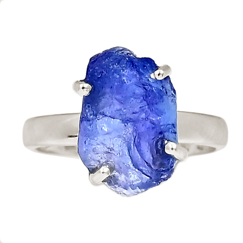 Claw - Tanzanite Rough Ring - TZRR1450