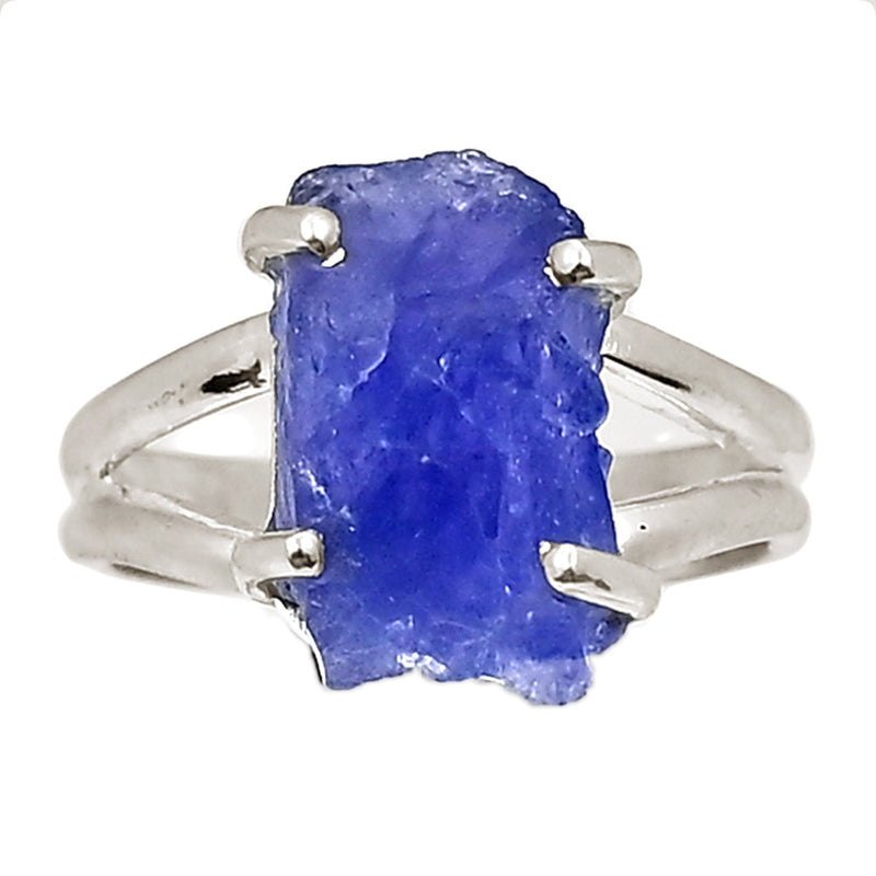 Claw - Tanzanite Rough Ring - TZRR1453