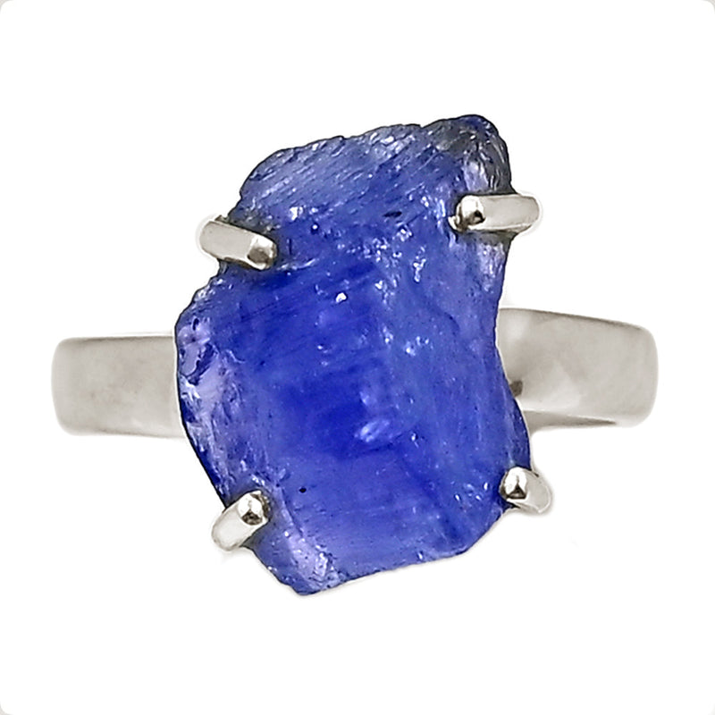 Claw - Tanzanite Rough Ring - TZRR1458
