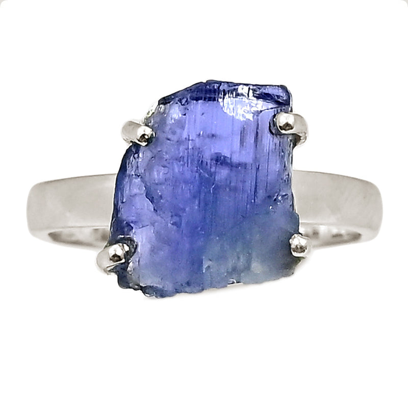 Claw - Tanzanite Rough Ring - TZRR1459