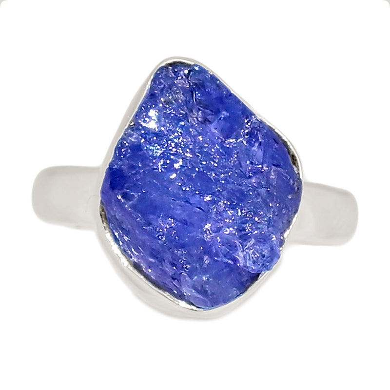 Tanzanite Rough Ring - TZRR1463