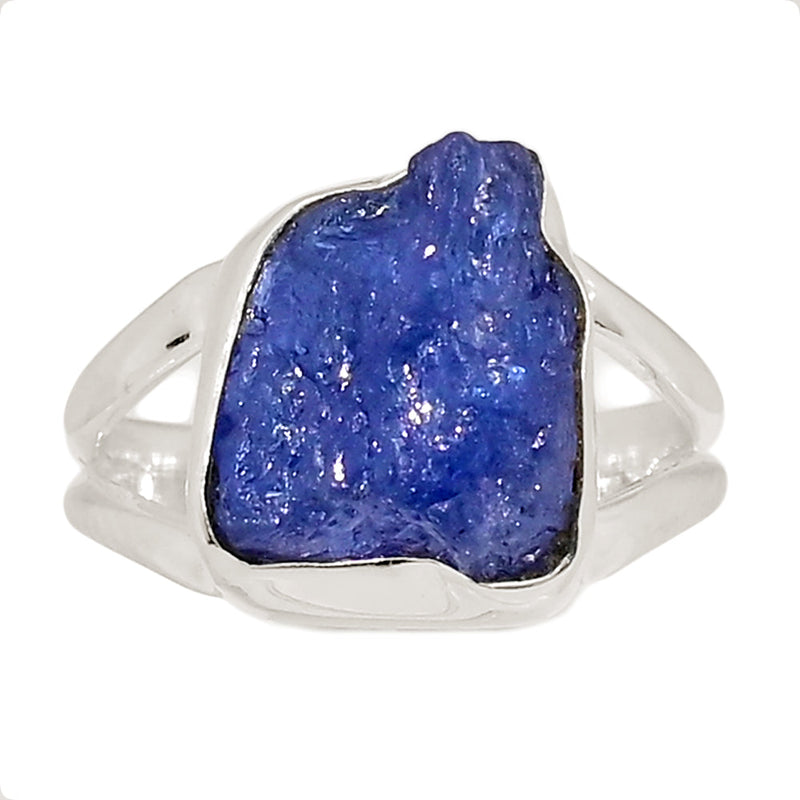 Tanzanite Rough Ring - TZRR1466