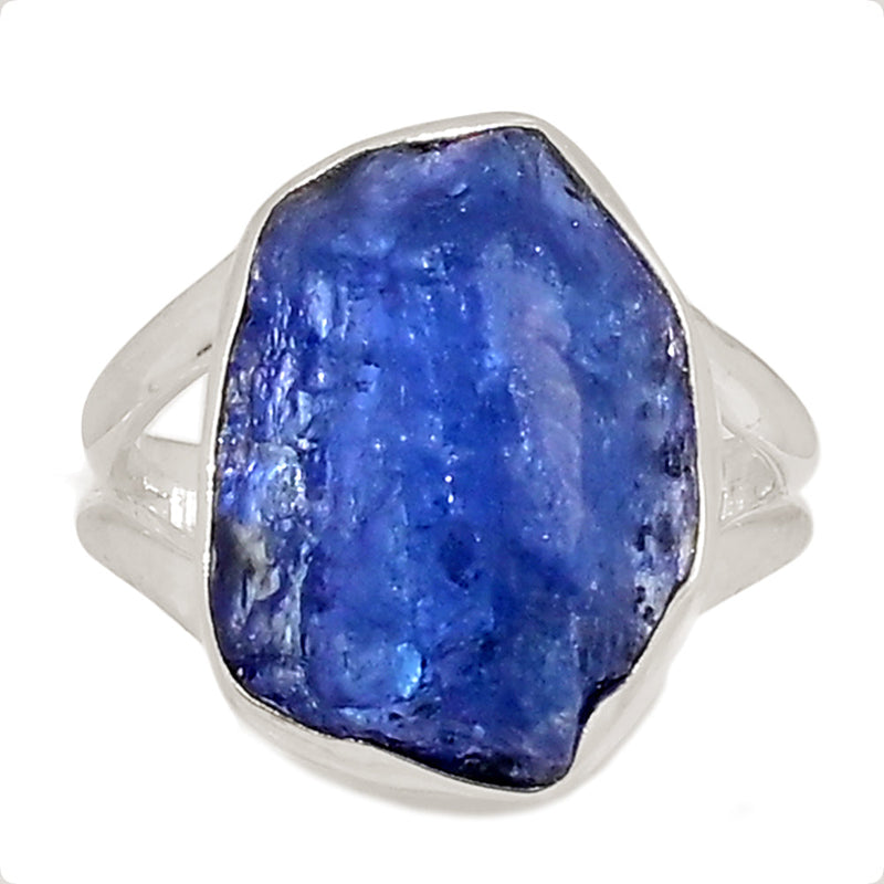 Tanzanite Rough Ring - TZRR1468