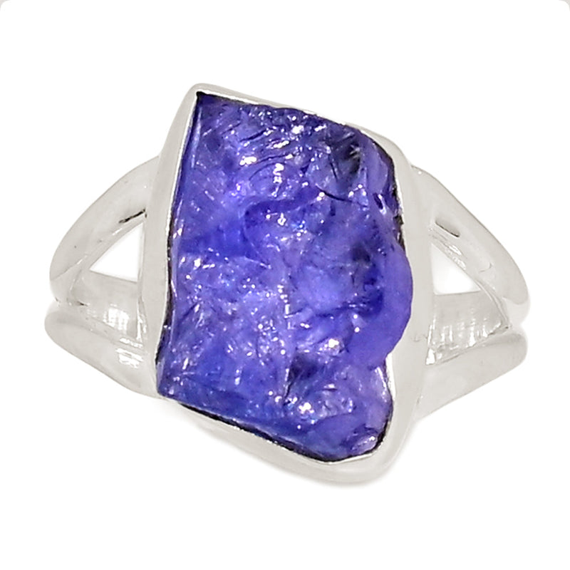 Tanzanite Rough Ring - TZRR1469