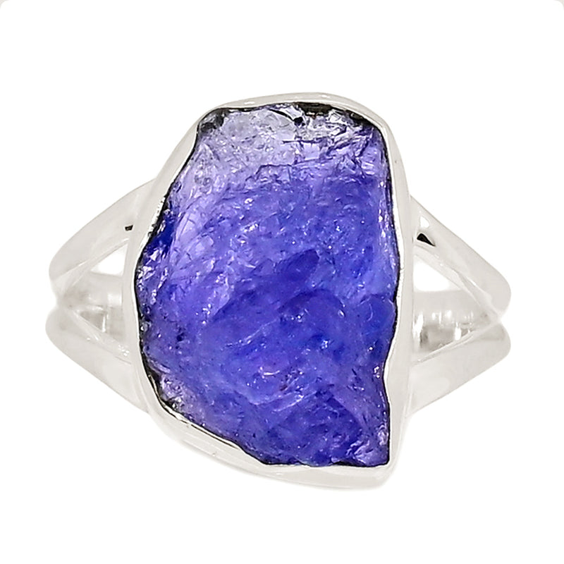 Tanzanite Rough Ring - TZRR1476