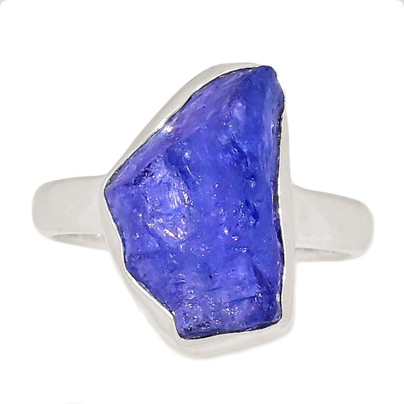 Tanzanite Rough Ring - TZRR1477