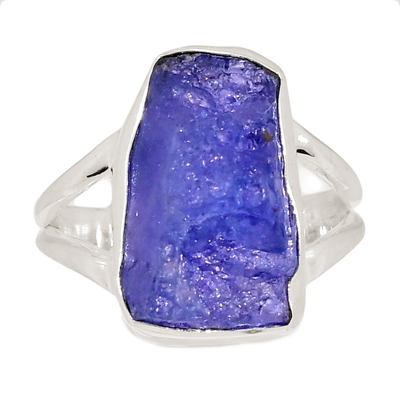 Tanzanite Rough Ring - TZRR1482