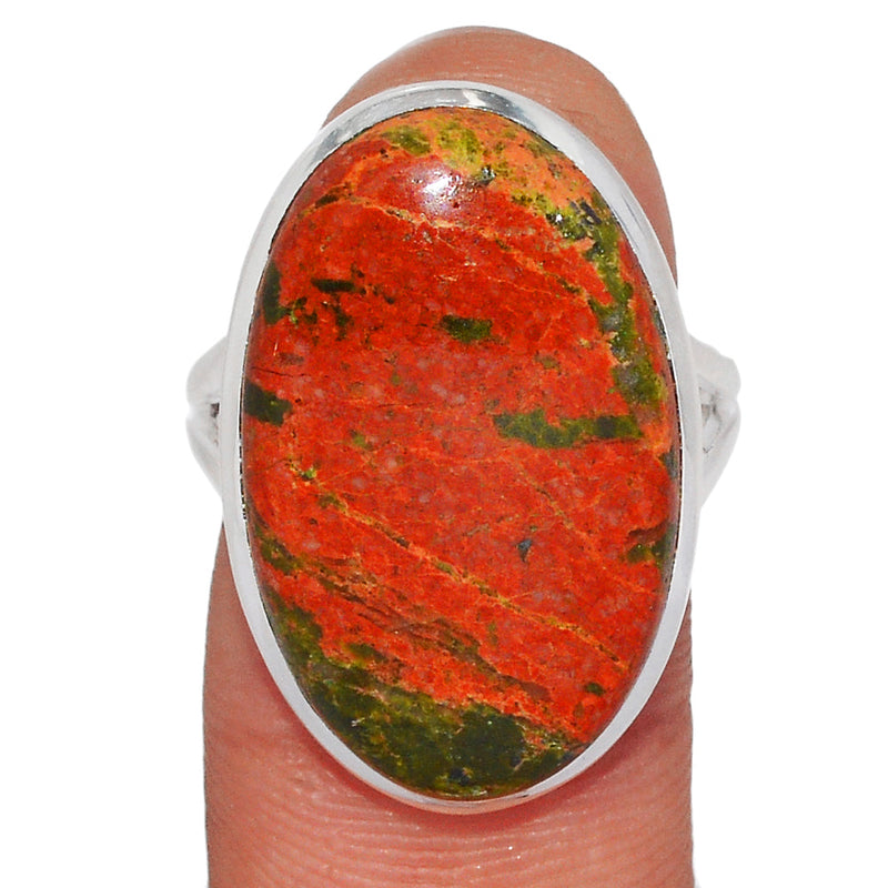 Unakite Ring - UNKR168