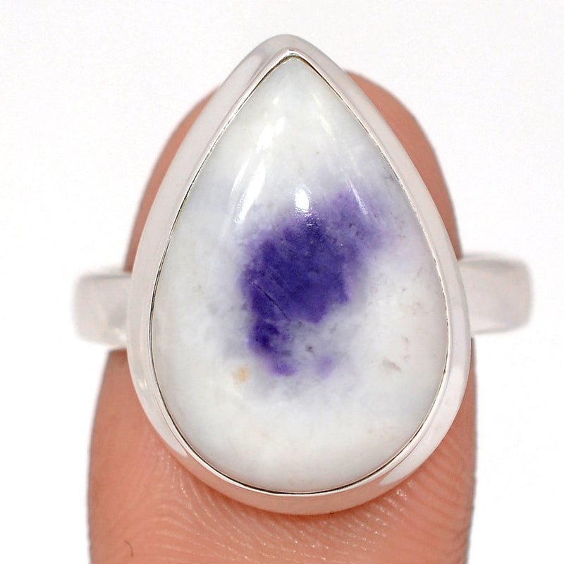 Violet Flame Opal Ring - VFOR486