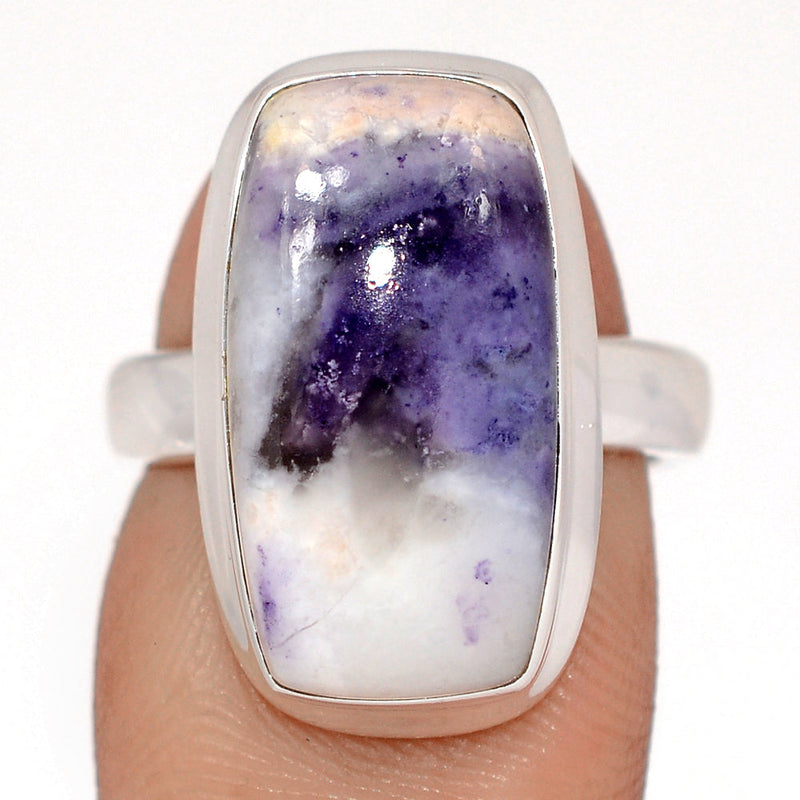 Violet Flame Opal Ring - VFOR500