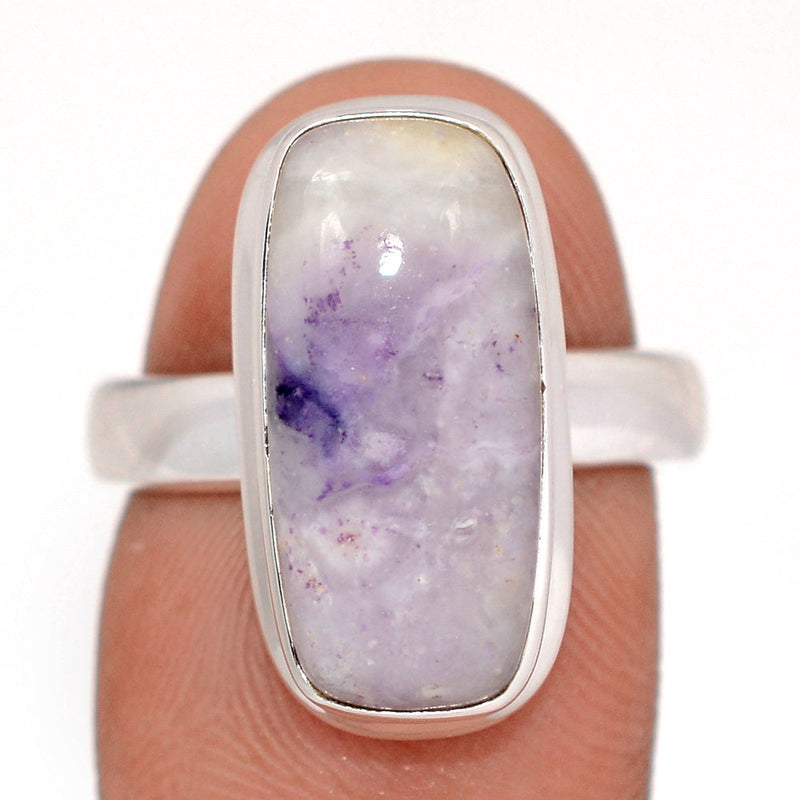 Violet Flame Opal Ring - VFOR504