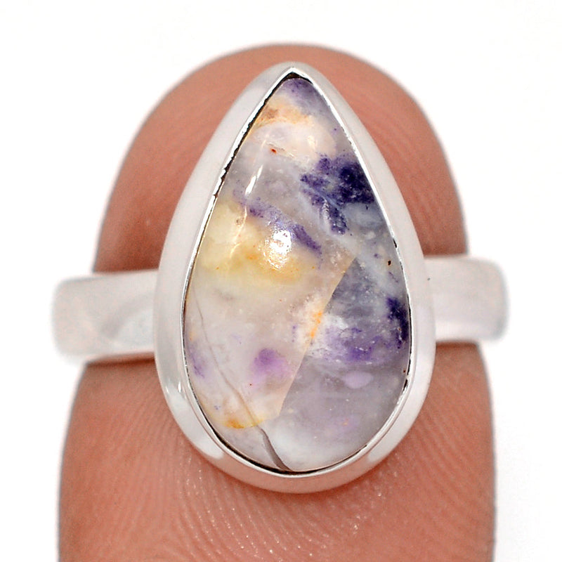 Violet Flame Opal Ring - VFOR509