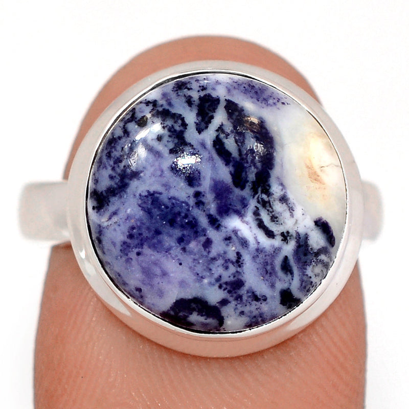 Violet Flame Opal Ring - VFOR511