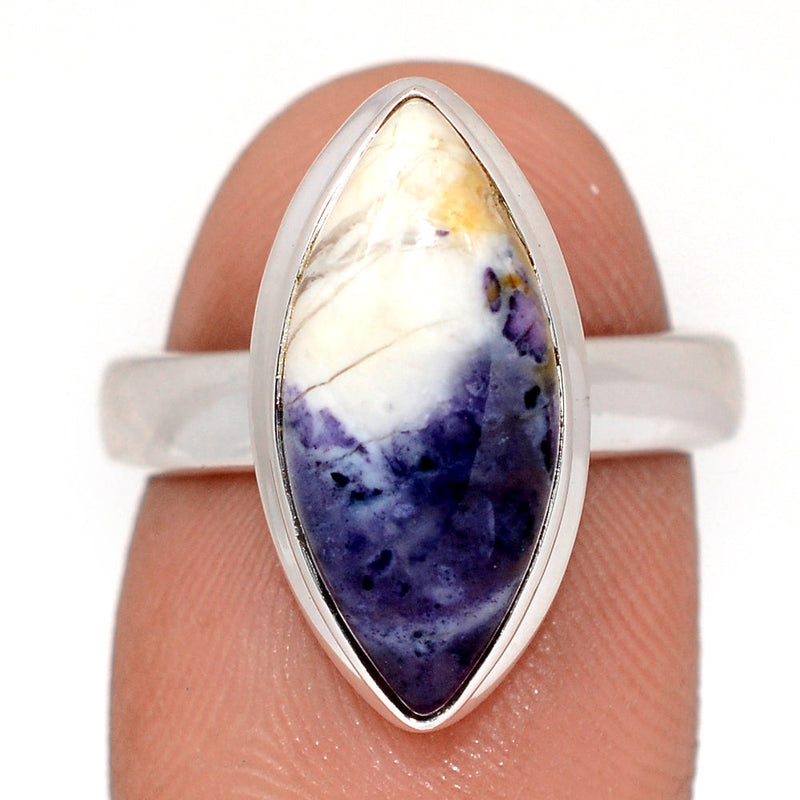 Violet Flame Opal Ring - VFOR515