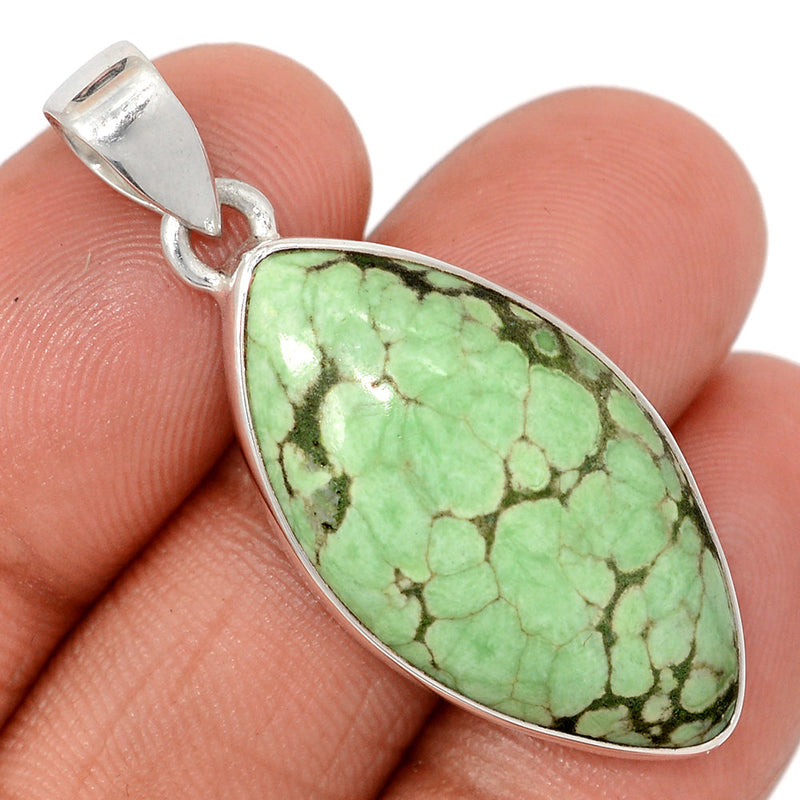1.6" Variscite Pendants - VRSP678