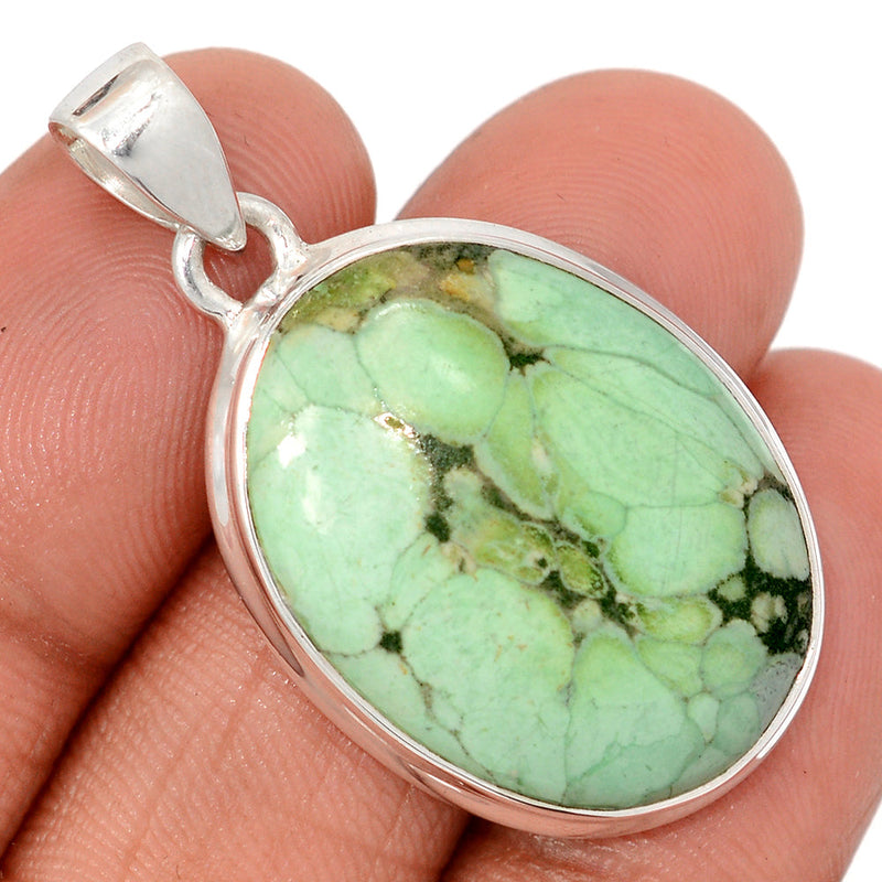 1.6" Variscite Pendants - VRSP679