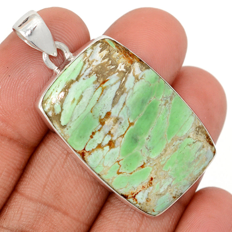 1.7" Variscite Pendants - VRSP680