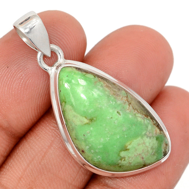 1.6" Variscite Pendants - VRSP681
