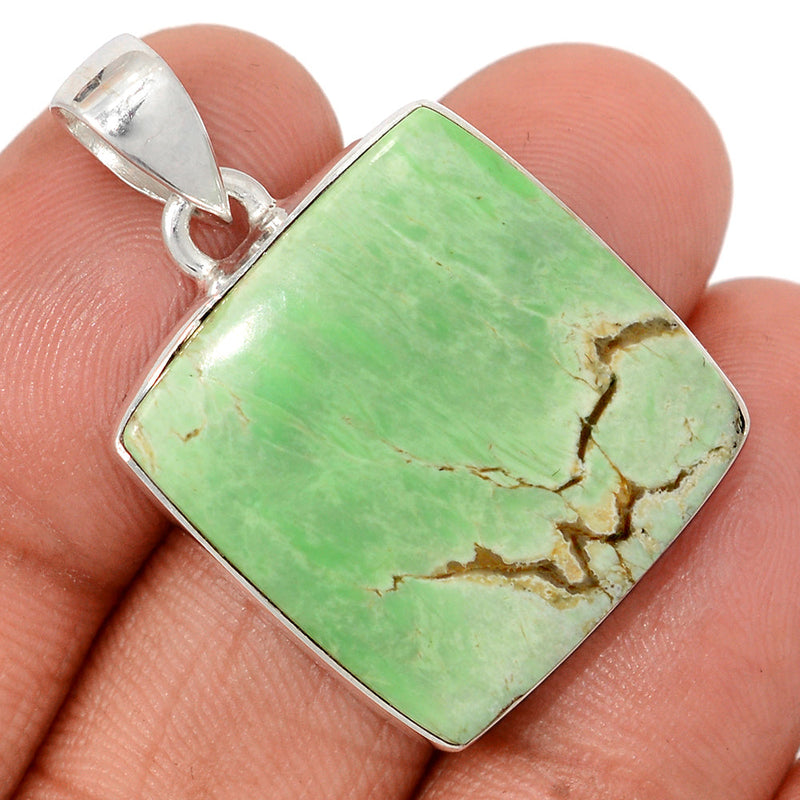 1.3" Variscite Pendants - VRSP685