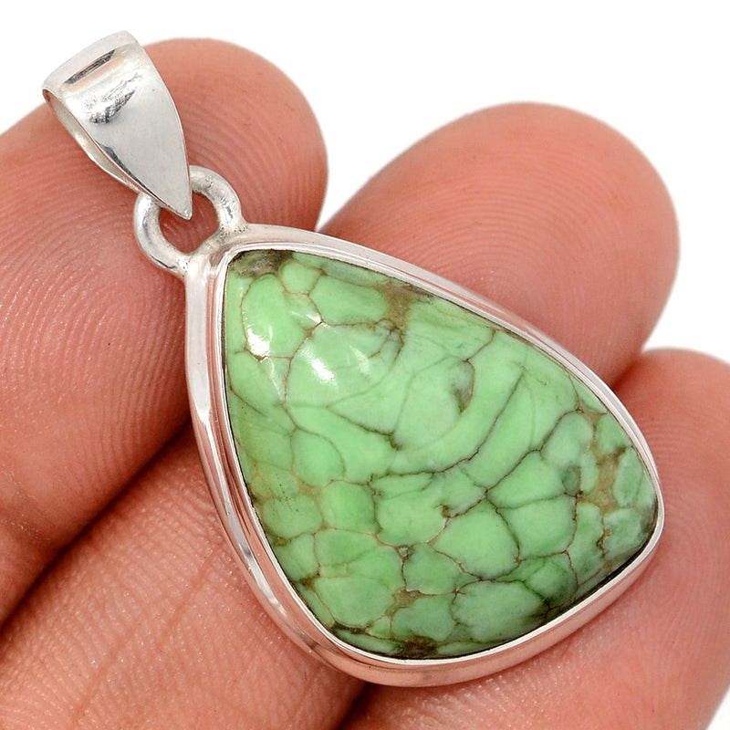 1.5" Variscite Pendants - VRSP690