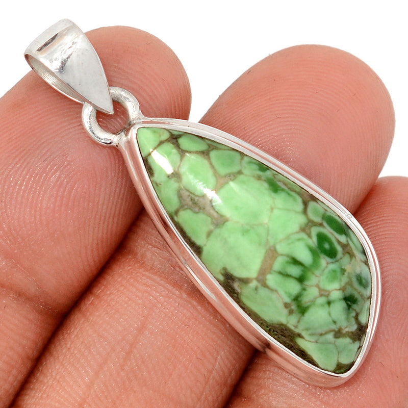 1.6" Variscite Pendants - VRSP691