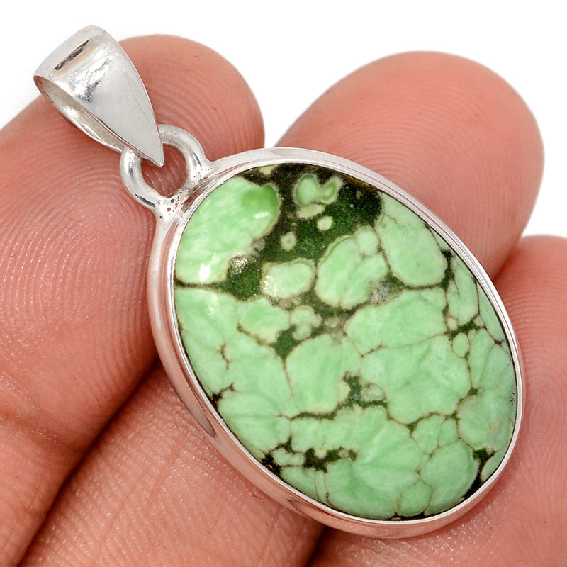 1.5" Variscite Pendants - VRSP692