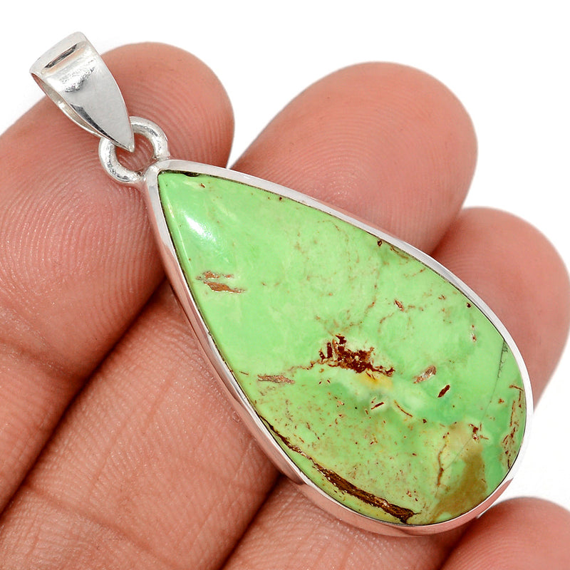 2" Variscite Pendants - VRSP693