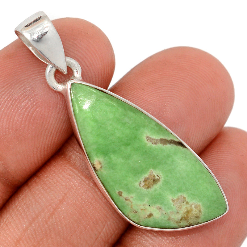 1.6" Variscite Pendants - VRSP695
