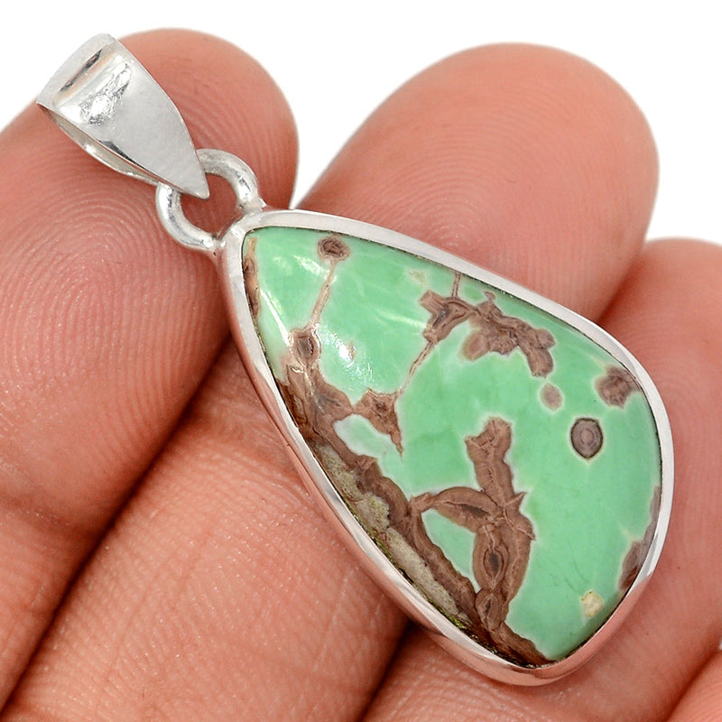 1.6" Variscite Pendants - VRSP699