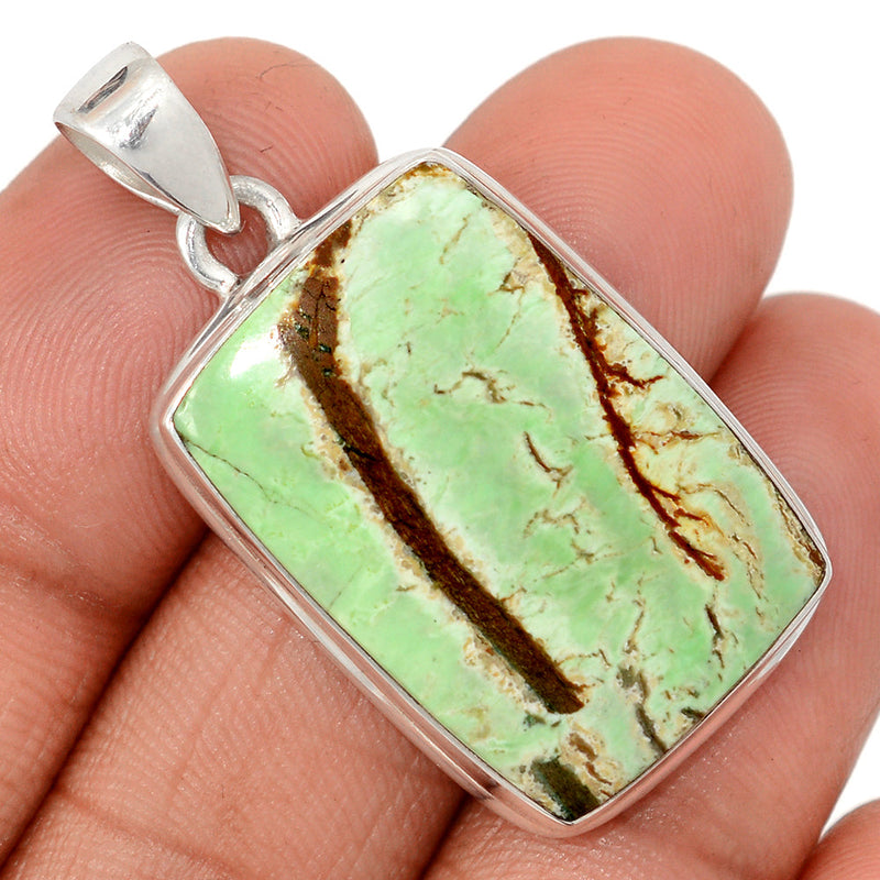 1.6" Variscite Pendants - VRSP702