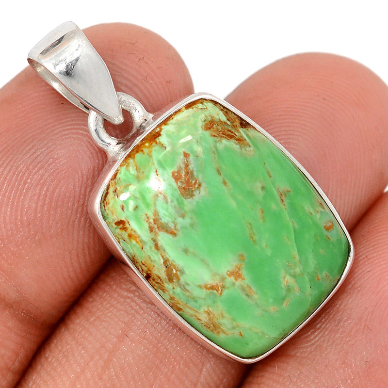 1.3" Variscite Pendants - VRSP707