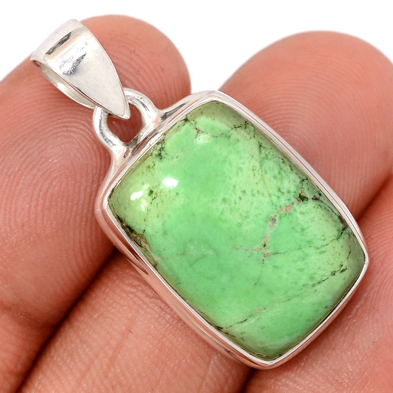 1.3" Variscite Pendants - VRSP708