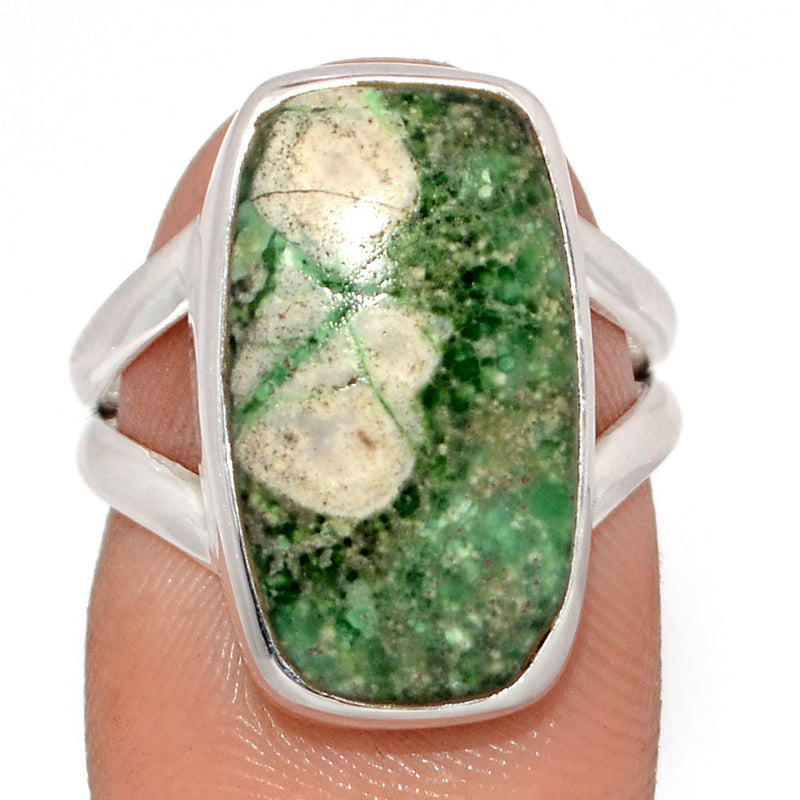 Variscite Ring - VRSR380