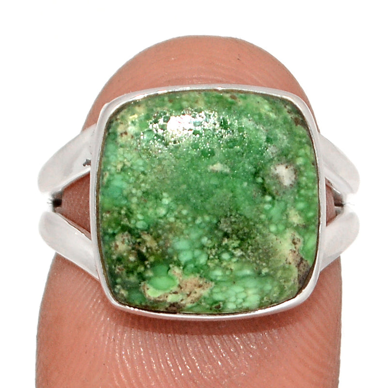 Variscite Ring - VRSR392