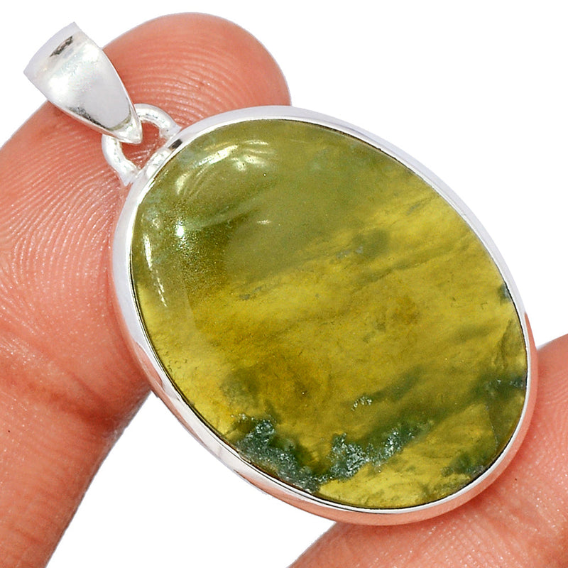 1.6" Vessonite Pendants - VSNP22