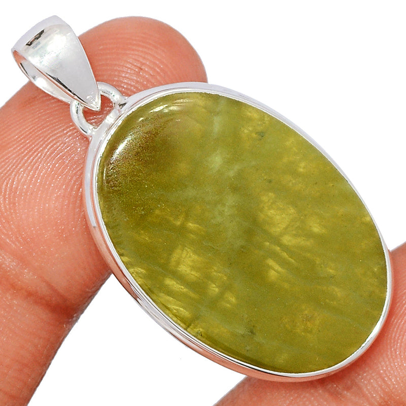 1.6" Vessonite Pendants - VSNP23