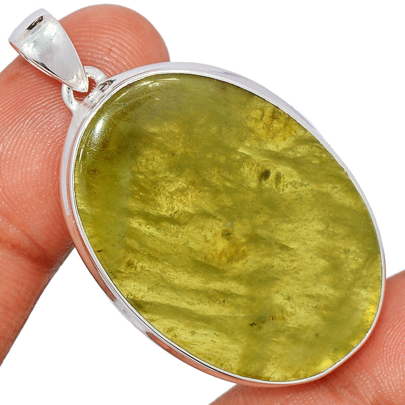 1.8" Vessonite Pendants - VSNP24